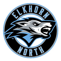Elkhorn North Logo
